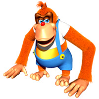 Profile Picture for Lanky Kong
