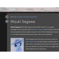 Mizuki Segawa