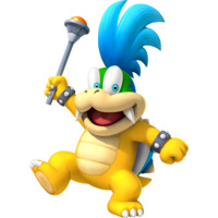 Profile Picture for Larry Koopa