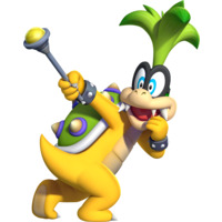 Profile Picture for Iggy Koopa
