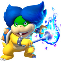 Profile Picture for Ludwig von Koopa