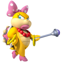 Profile Picture for Wendy O. Koopa