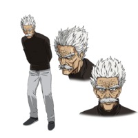 Image of Silver Fang