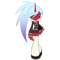 Image of Kneesocks Demon