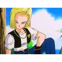 Image of Android 18