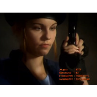 Jill Valentine
