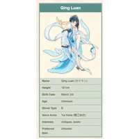 Qing Luan