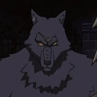 Image of Karim (werewolf form)