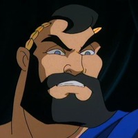 Maximillian 'Maxie' Zeus from Batman: The Animated Series