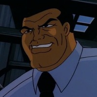 Image of Arkham Security Guard