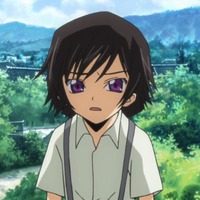 Lelouch Lamperouge (young)
