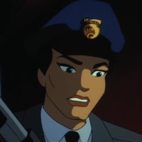 Image of Officer Renee Montoya