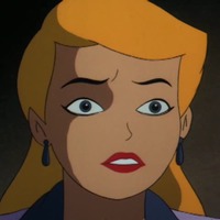 Grace Lamont from Batman: The Animated Series