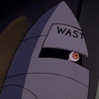 Image of Trash Bot Sentinel