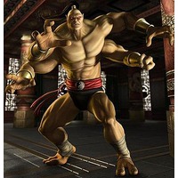 Mortal Kombat - Mortal Kombat: Armageddon Characters: Arctic Monks, Ashrah,  Baraka, Blaze, Bo' Rai Cho, Chameleon, Cyrax, Daegon, Dairou, Darrius,   Briggs, Johnny Cage, Kabal, Kai, Kano, Ken - Source Wikia: 9781234714468 -  AbeBooks