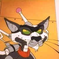 Image of Robo Cat