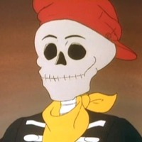 Image of Mr Bones