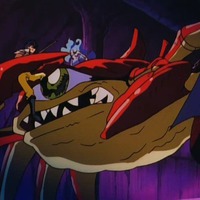 Image of Crab Monster