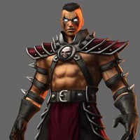 Mortal Kombat - Mortal Kombat: Armageddon Characters: Arctic Monks, Ashrah,  Baraka, Blaze, Bo' Rai Cho, Chameleon, Cyrax, Daegon, Dairou, Darrius,   Briggs, Johnny Cage, Kabal, Kai, Kano, Ken - Source Wikia: 9781234714468 -  AbeBooks