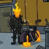 Image of Ghost Rider