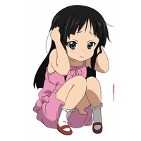 Mio Akiyama (child)