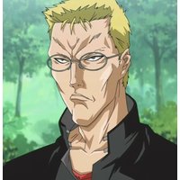 Meet Bob Makihara. The most awesome Dreaded anime character you never met.  Anime: Tenjho Tenge : r/Dreadlocks